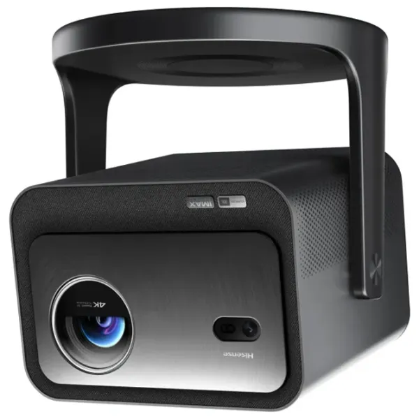 Proiector Hisense C3 Home and Office/ Gray photo 3