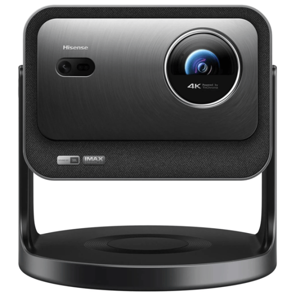 Proiector Hisense C3 Home and Office/ Gray photo 4