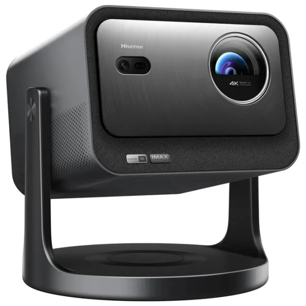 Proiector Hisense C3 Home and Office/ Gray photo 5