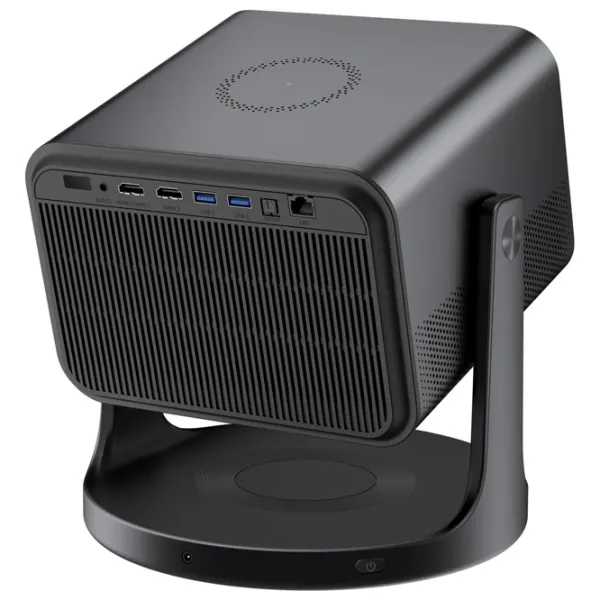 Proiector Hisense C3 Home and Office/ Gray photo 6