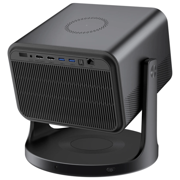 Proiector Hisense C3 Home and Office/ Gray photo 6