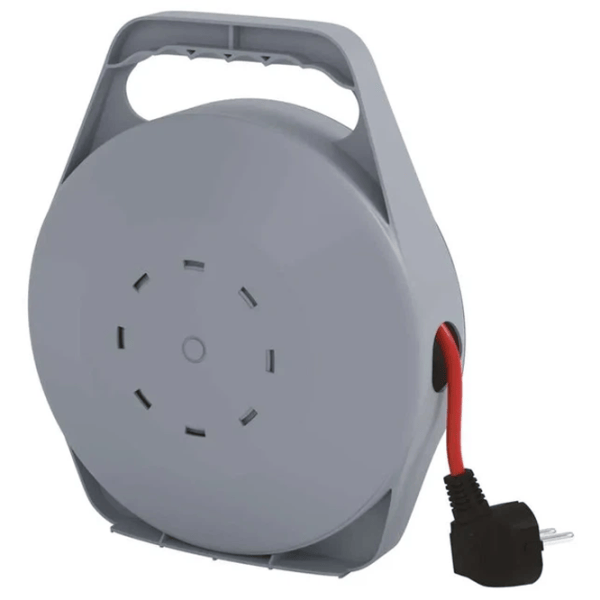 Удлинитель на катушке EMOS P19510 10 м Серый photo 4