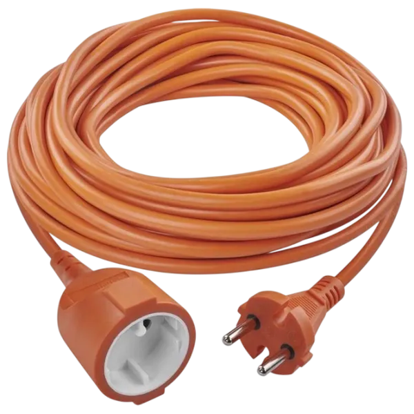 Удлинитель EMOS P01320R 20 м Оранжевый photo 1
