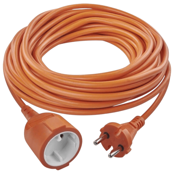 Удлинитель EMOS P01320R 20 м Оранжевый photo 1