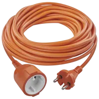 Удлинитель EMOS P01320R 20 м Оранжевый