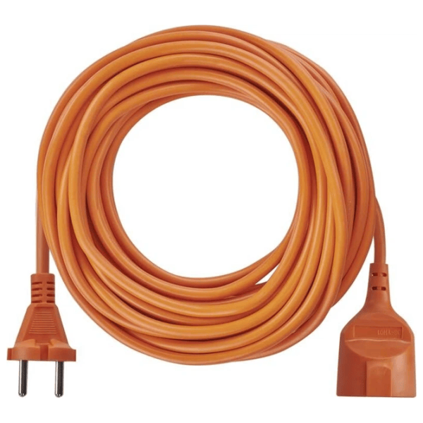 Удлинитель EMOS P01320R 20 м Оранжевый photo 2