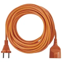 Prelungitor EMOS P01320R 20 m Orange photo 2