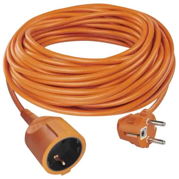 Удлинитель EMOS P01230R 30 м Оранжевый photo 1