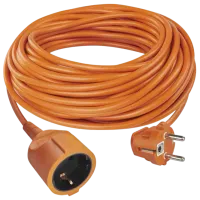 Удлинитель EMOS P01230R 30 м Оранжевый