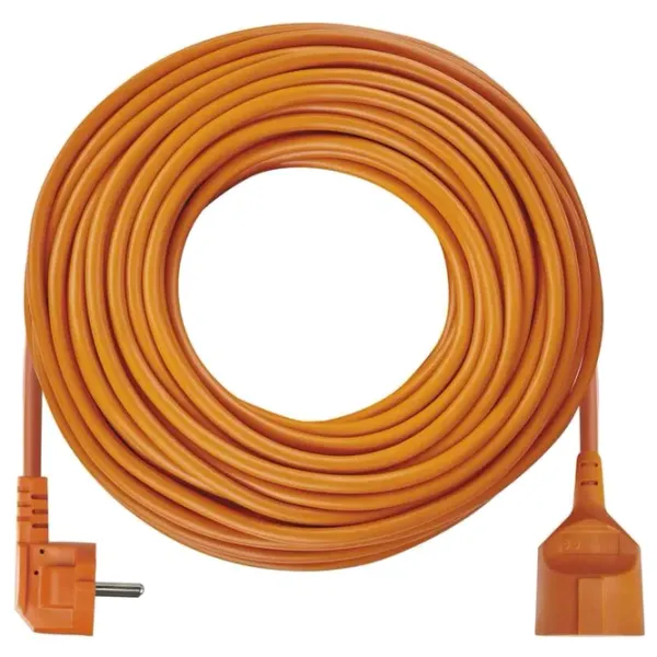 Удлинитель EMOS P01230R 30 м Оранжевый photo 2