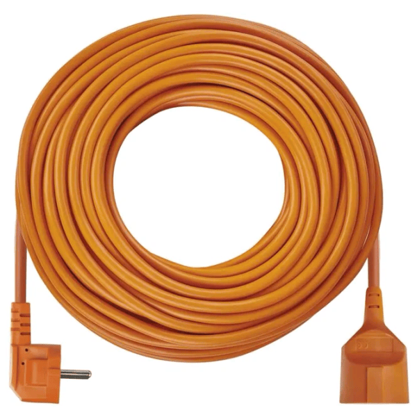 Удлинитель EMOS P01230R 30 м Оранжевый photo 2