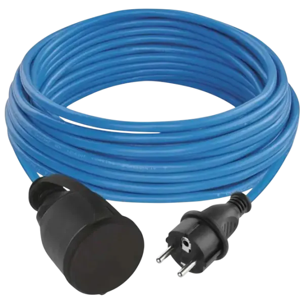 Удлинитель EMOS P01510W 10 м Синий photo 1