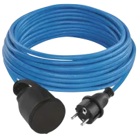 Удлинитель EMOS P01510W 10 м Синий