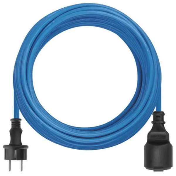 Удлинитель EMOS P01510W 10 м Синий photo 2