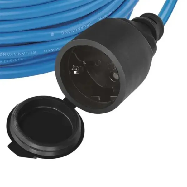Удлинитель EMOS P01510W 10 м Синий photo 5