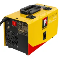Сварочный аппарат Powermat PM-PAS-180L 220 В полуавтоматическая (MIG/MAG), ручная дуговая (MMA), аргонно-дуговая (TIG) / Желтый photo 3