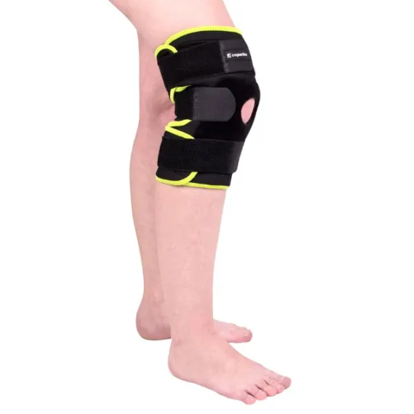 Бандаж Insportline Bamboo Knee Brace Для коленей / XL photo 1