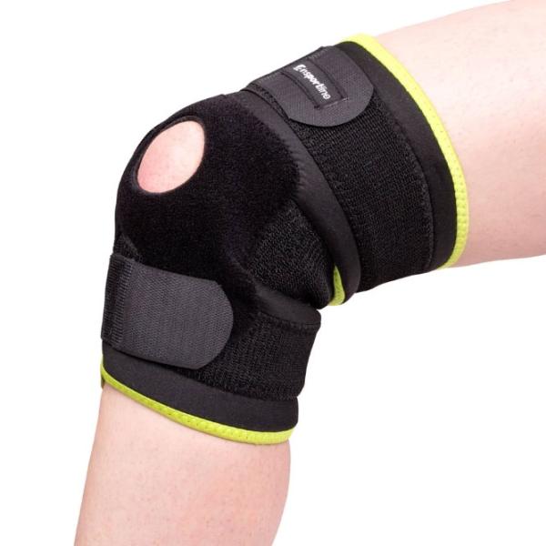 Бандаж Insportline Bamboo Knee Brace Для коленей / XL photo 2