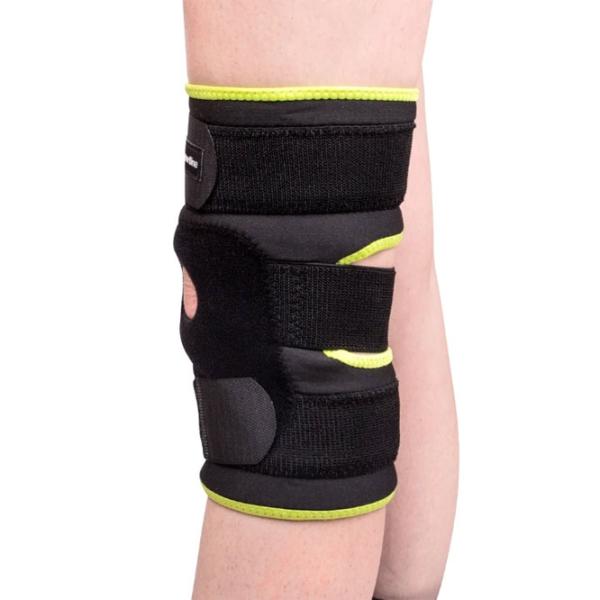 Бандаж Insportline Bamboo Knee Brace Для коленей / XL photo 4