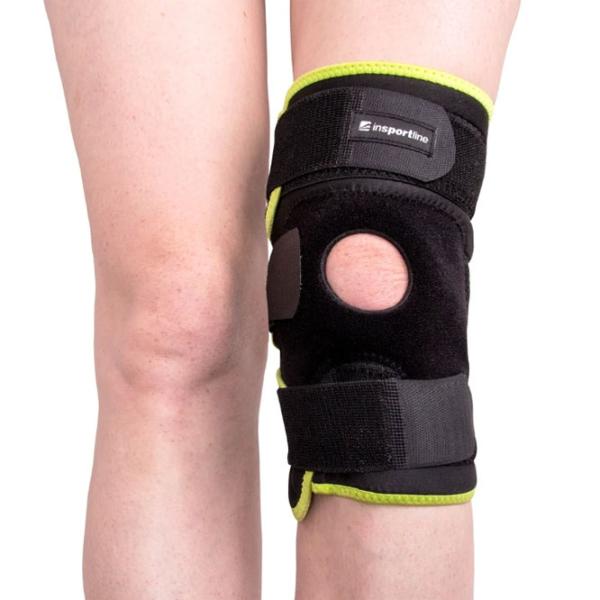 Бандаж Insportline Bamboo Knee Brace Для коленей / XL photo 5