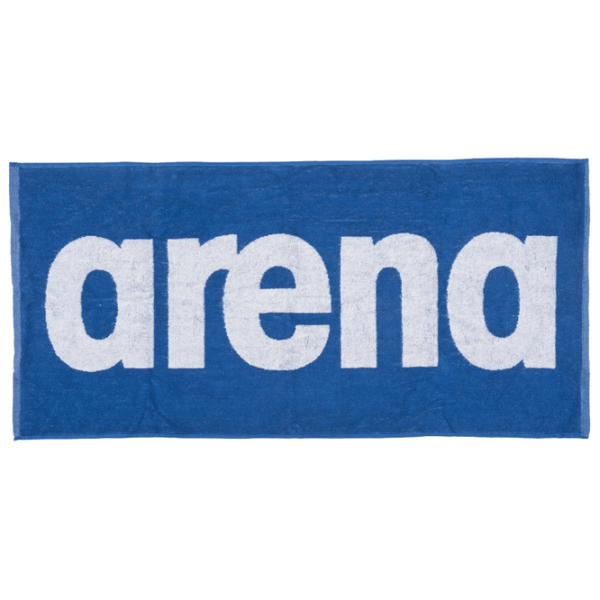Полотенце Arena Gym Soft Towel Синий photo 1