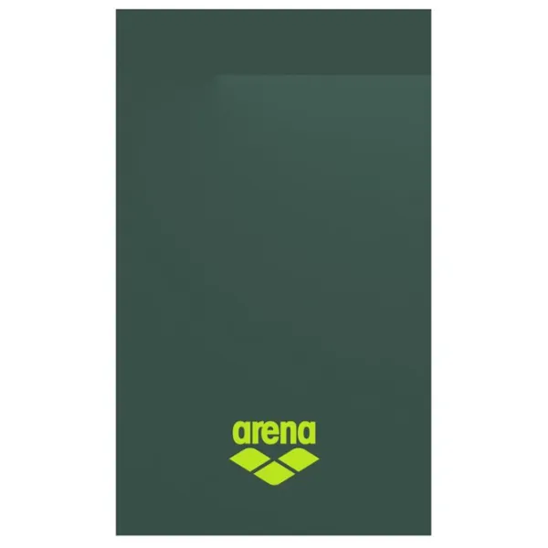Полотенце Arena MICROFIBER GYM TOWEL Зеленый photo 1
