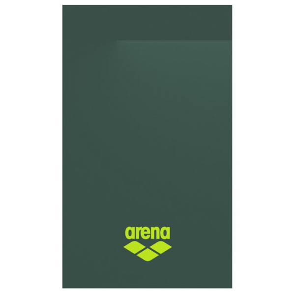Полотенце Arena MICROFIBER GYM TOWEL Зеленый photo 1