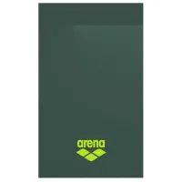 Полотенце Arena MICROFIBER GYM TOWEL Зеленый