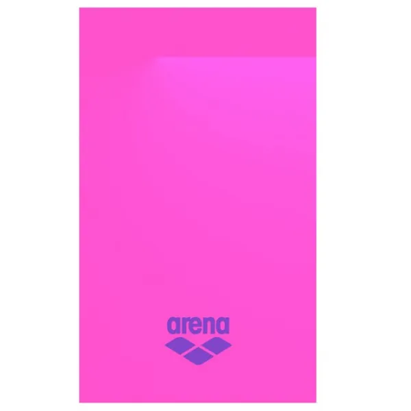 Полотенце Arena MICROFIBER GYM TOWEL Розовый photo 1