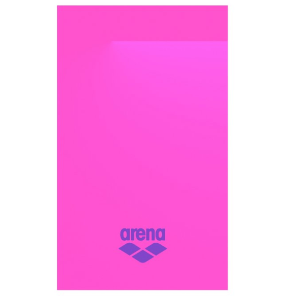 Полотенце Arena MICROFIBER GYM TOWEL Розовый photo 1