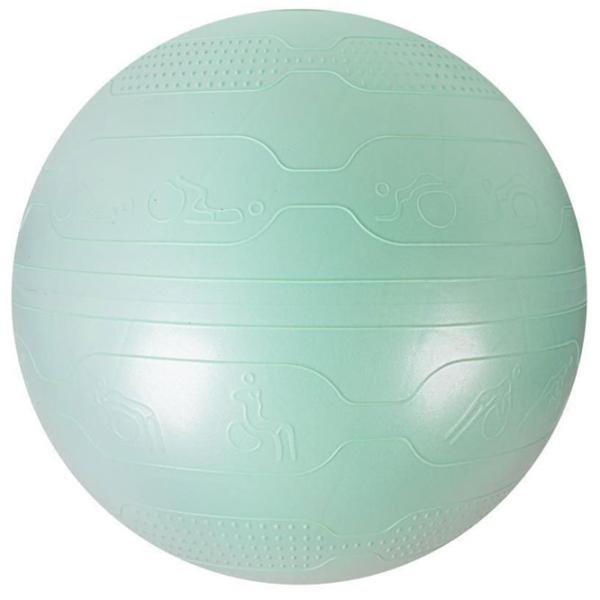 Fitball Insportline 13004 65 cm / Mint photo 2