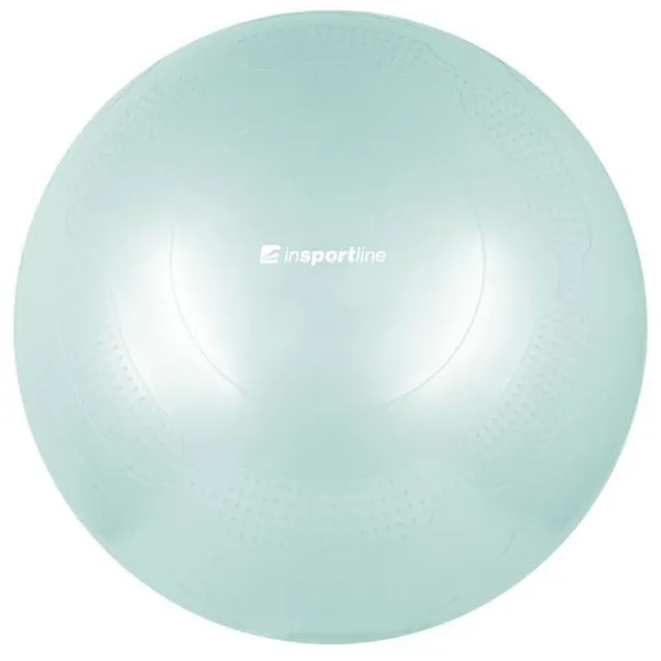 Fitball Insportline 13007 75 cm / Mint photo 1