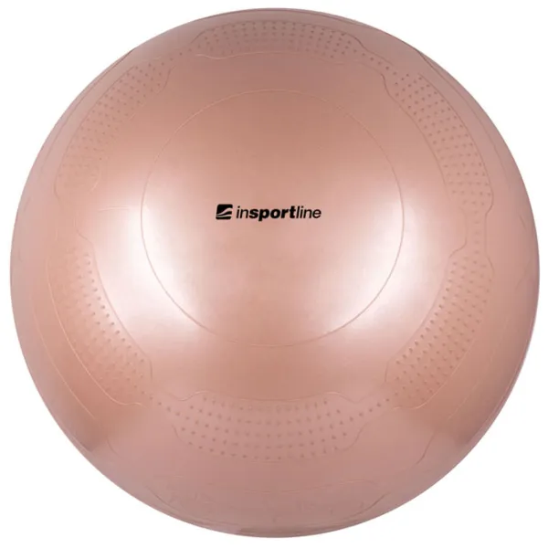 Фитбол Insportline 13008 75 см / Бежевый photo 1
