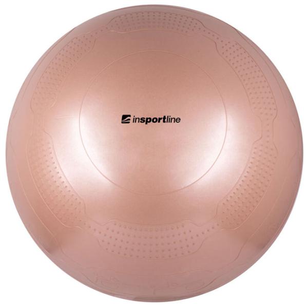 Фитбол Insportline 13008 75 см / Бежевый photo 1