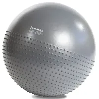 Fitball HMS 13630 65 cm / Gray photo 3