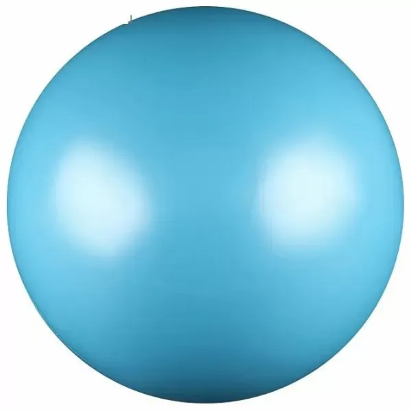 Fitball Arena 8808415  15 cm / Albastru deschis photo 1