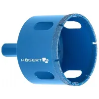 Коронка Hoegert HT7D325 Алмаз / Шестигранник 