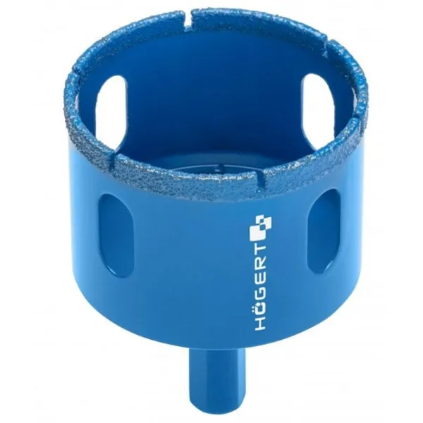 Carotă Hoegert HT7D332 Diamant / Hexaedre photo 1