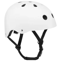 Cască de protecție Lionelo LN.107278 White Black