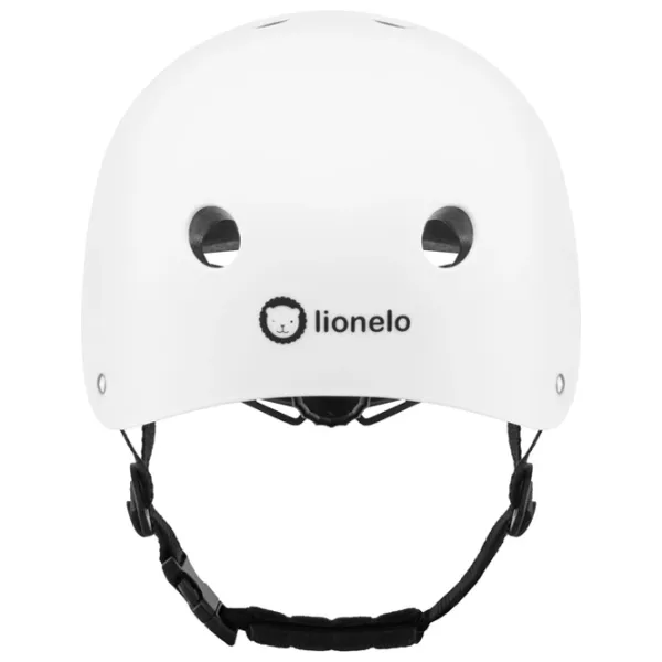 Cască de protecție Lionelo LN.107278 White Black photo 7