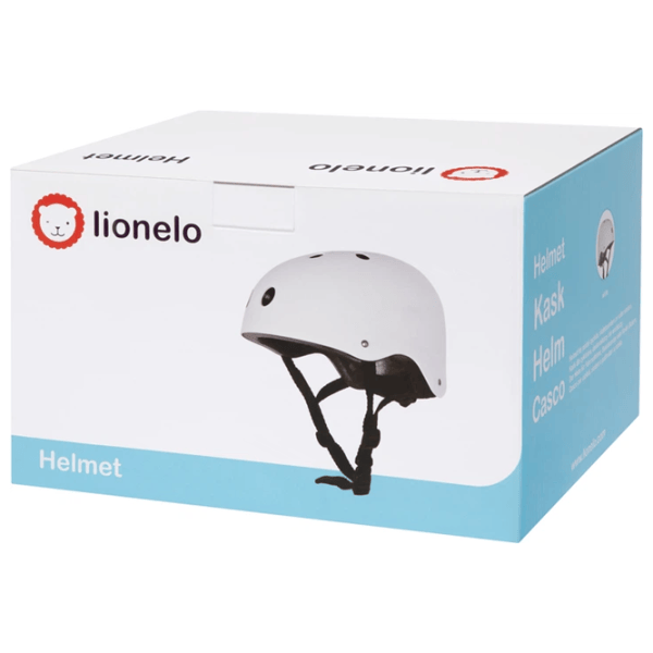 Cască de protecție Lionelo LN.107278 White Black photo 10