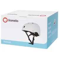 Защитный шлем Lionelo LN.107278 Белый Черный photo 10