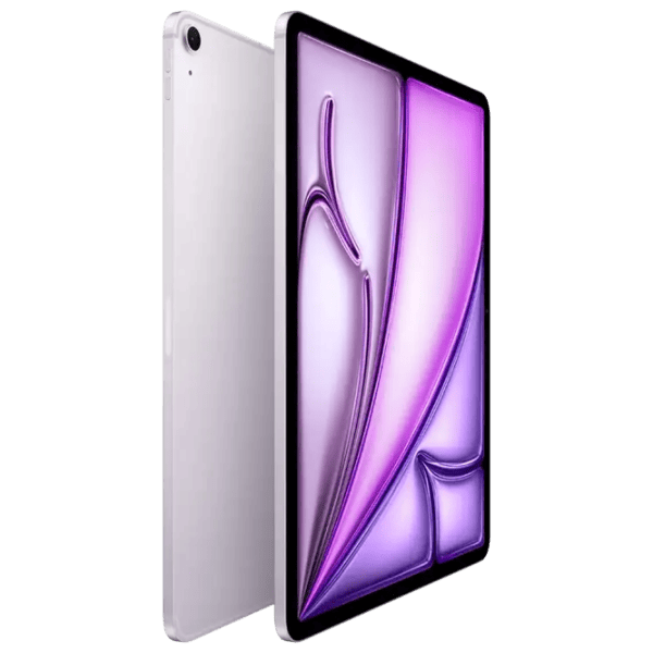 Планшет Apple iPad Air 2026 13" 12 ГБ/256 ГБ 5G MH9L4QA/A Пурпурный photo 3