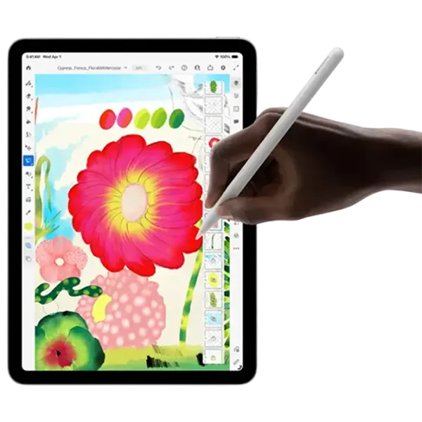 Планшет Apple iPad Air 2026 13" 12 ГБ/256 ГБ 5G MH9L4QA/A Пурпурный photo 5