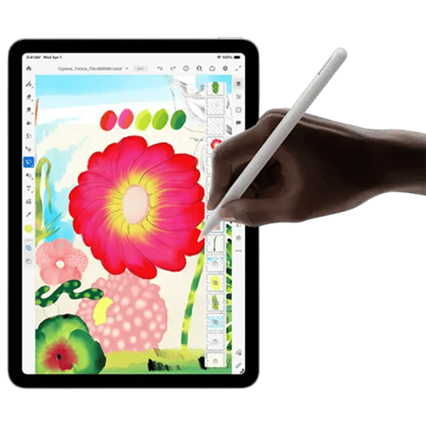 Планшет Apple iPad Air 2026 13" 12 ГБ/256 ГБ 5G MH9L4QA/A Пурпурный photo 5