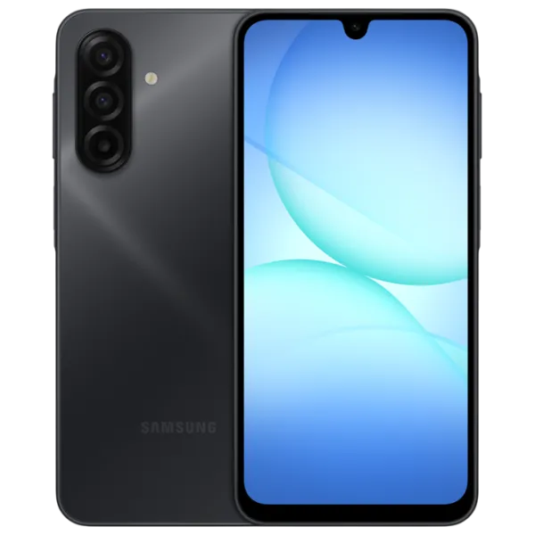 Samsung Galaxy A17 4 ГБ/ 128 ГБ/ Dual SIM/ Черный  photo 1