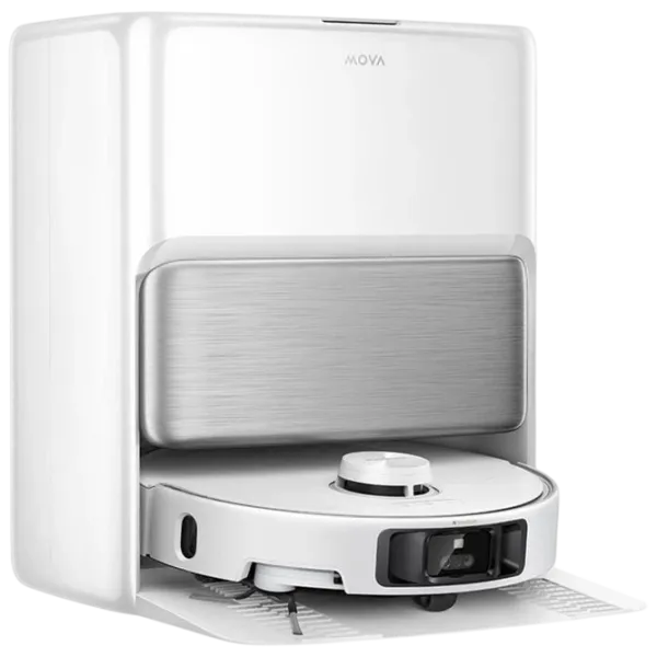 Aspirator Robot Mova P70 Pro Ultra 5200 mAh / White photo 1