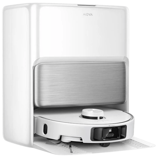 Aspirator Robot Mova P70 Pro Ultra 5200 mAh / White photo 1