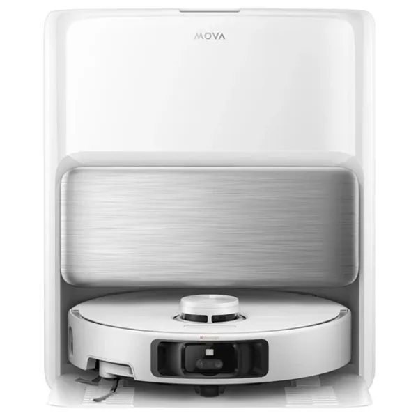 Aspirator Robot Mova P70 Pro Ultra 5200 mAh / White photo 2