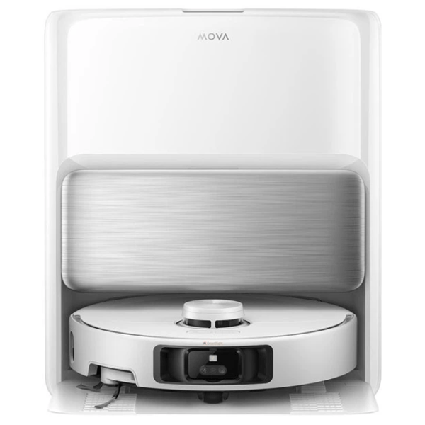 Aspirator Robot Mova P70 Pro Ultra 5200 mAh / White photo 2